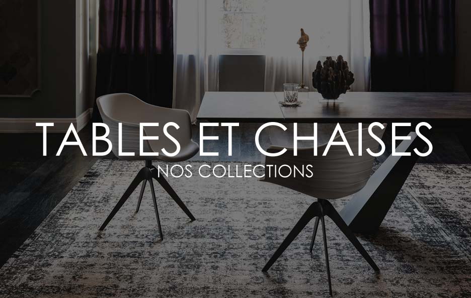 Ambiance Tables et Chaises